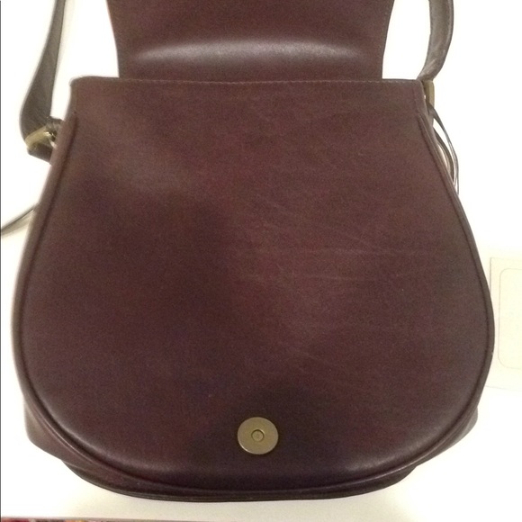 Scully Bags Scully Brown Saddle Leather Shoulder Bag Poshmark